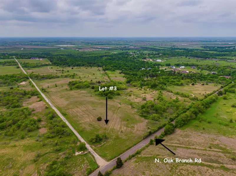 TBD N Oak Branch Road, Waxahachie, TX 75167