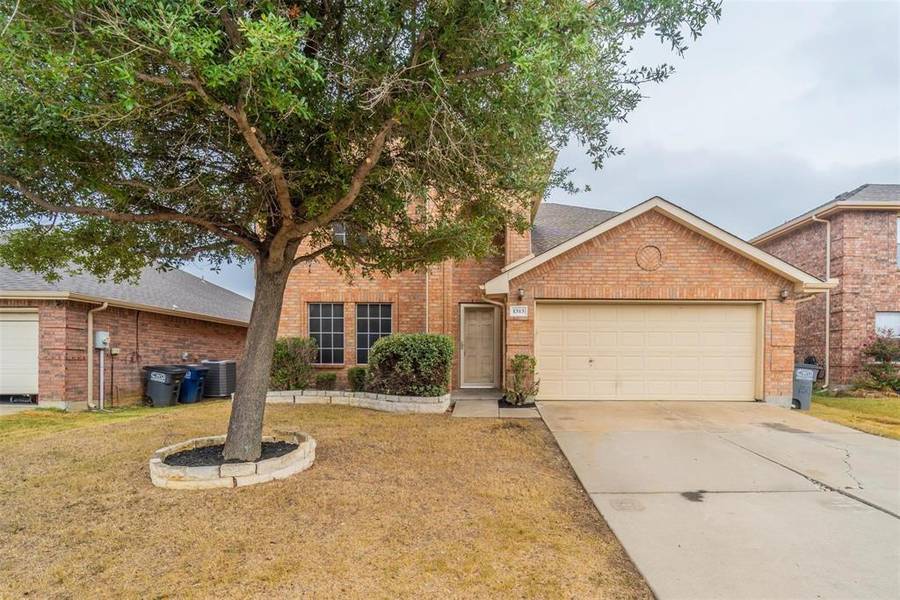 1313 Water Lily Drive, Little Elm, TX 75068