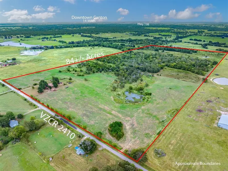 2599 Vz County Road 2410, Canton, TX 75103