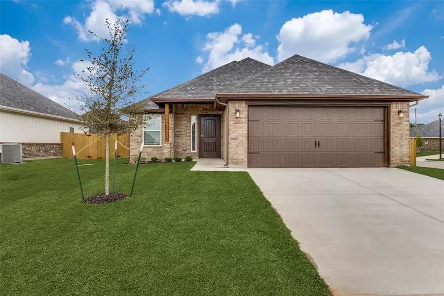 2803 Orchid Drive, Sherman, TX 75092