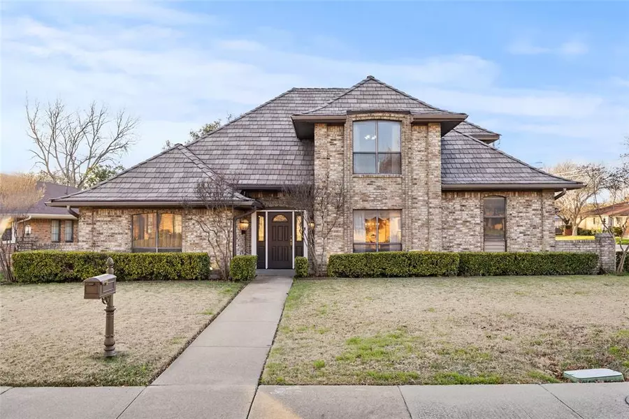 4247 Blackheath Road, Dallas, TX 75227