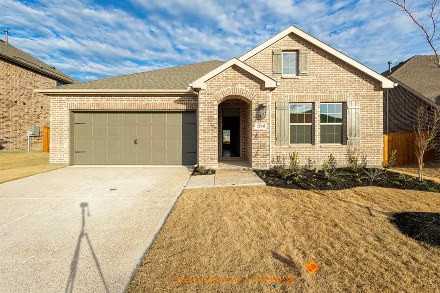 2508 Lost Creek Drive, Melissa, TX 75454