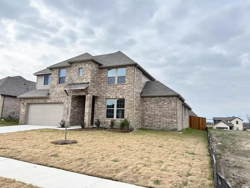 1430 Red Clover Avenue, Van Alstyne, TX 75495