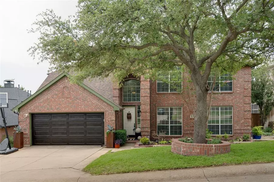 3019 Creek Haven Drive, Highland Village, TX 75077