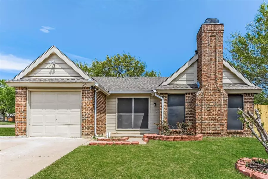 35 Crockett Court, Allen, TX 75002