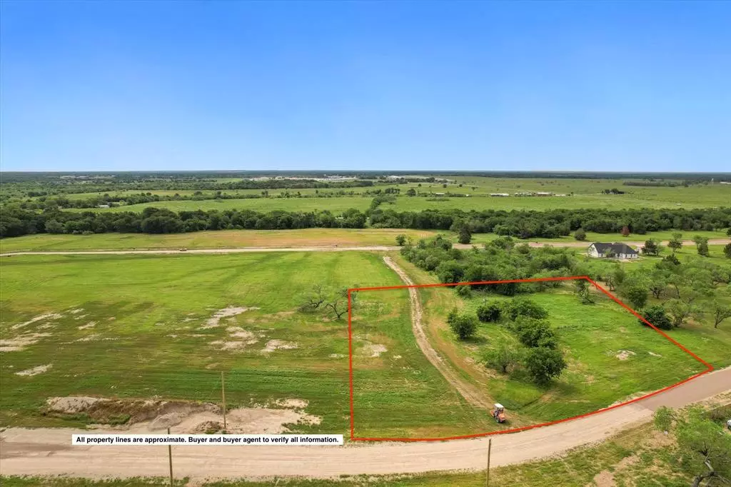 Corsicana, TX 75109,Lot 21 Grison Circle