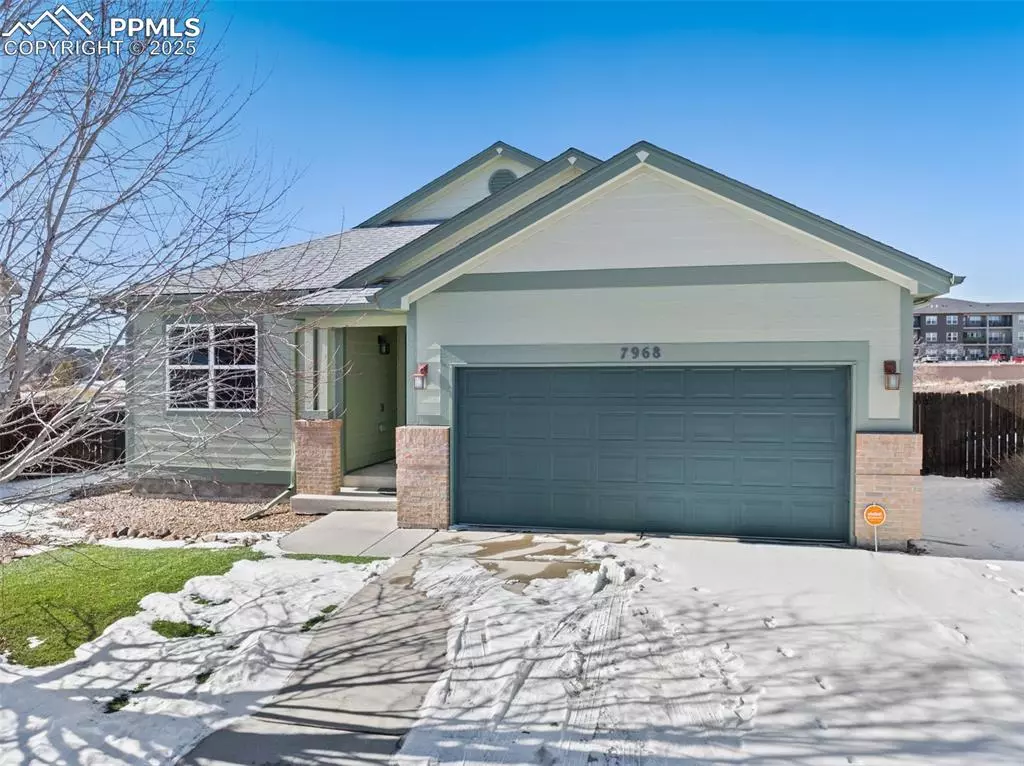 Fountain, CO 80817,7968 Catbird CT