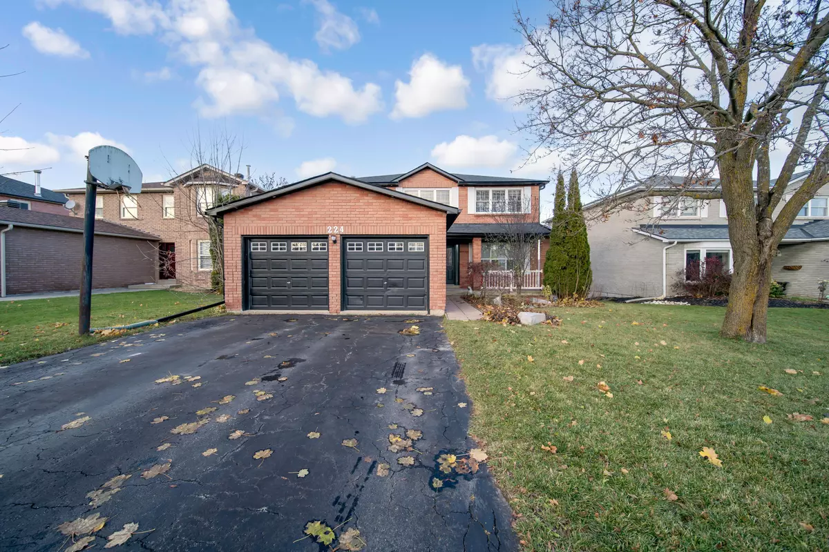 Orangeville, ON L9W 4M8,224 EDENWOOD CRES