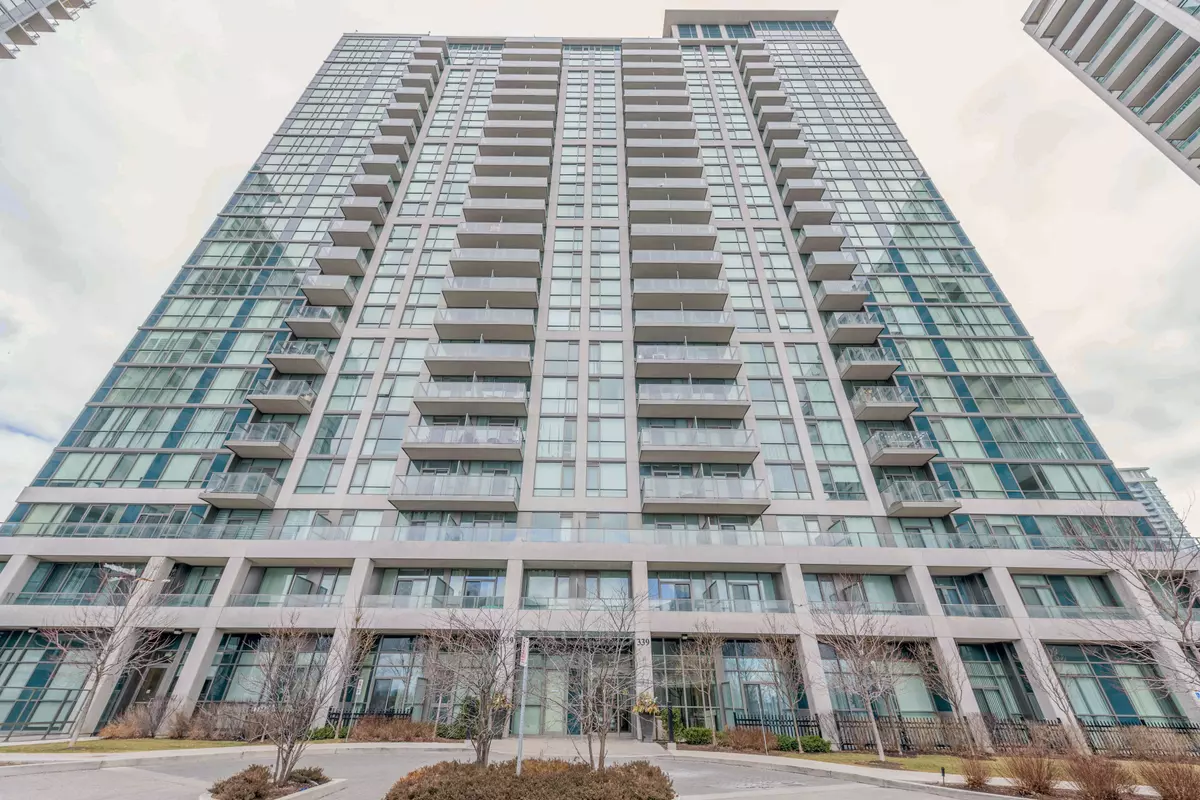 Mississauga, ON L5B 0K6,339 Rathburn RD W #2106