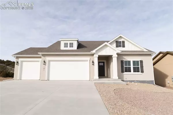 181 High Meadows DR, Florence, CO 81226