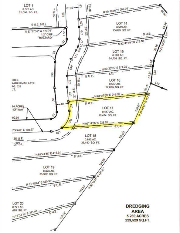 Tool, TX 75143,Lot 17, 00 Groves Drive