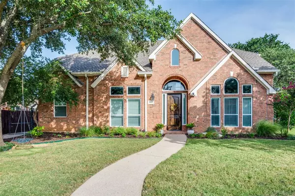 917 Muirfield Road, Keller, TX 76248