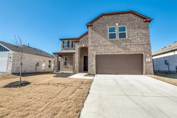 636 Windsor Drive, Princeton, TX 75407