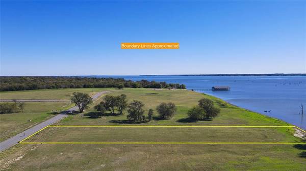 Corsicana, TX 75109,Lot 10 Triangle Shores Drive