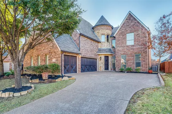 4541 The Landings Court, Frisco, TX 75033