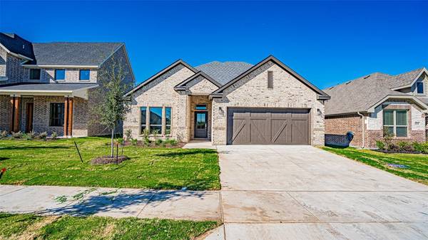 14844 Grissom Avenue, Aledo, TX 76008