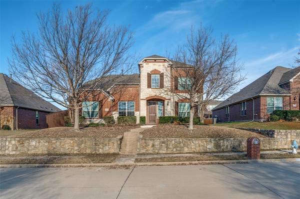 1038 Enchanted Rock Drive, Allen, TX 75013