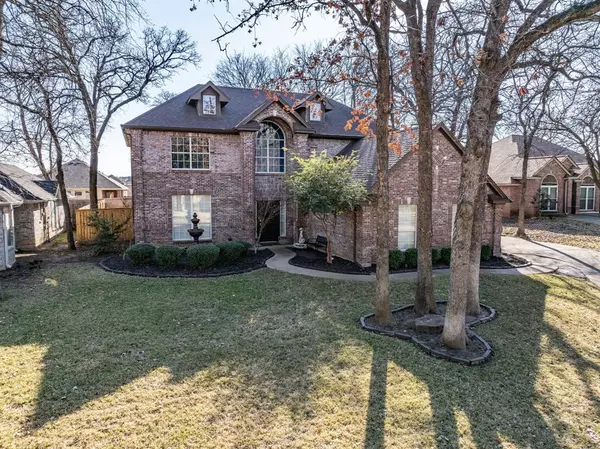 Azle, TX 76020,1356 Spinnaker Lane