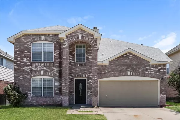 4813 Palm Ridge Drive, Fort Worth, TX 76133