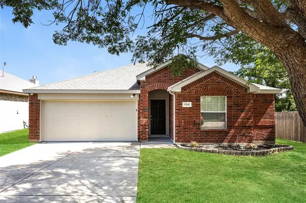 1104 Cumberland Drive, Forney, TX 75126