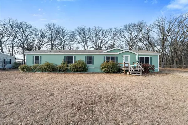 5265 Timarron Drive, Scurry, TX 75158