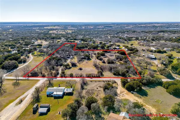 4802 Chisholm Trail, Weatherford, TX 76087