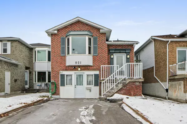 Oshawa, ON L1K 1V3,821 Bennett CT