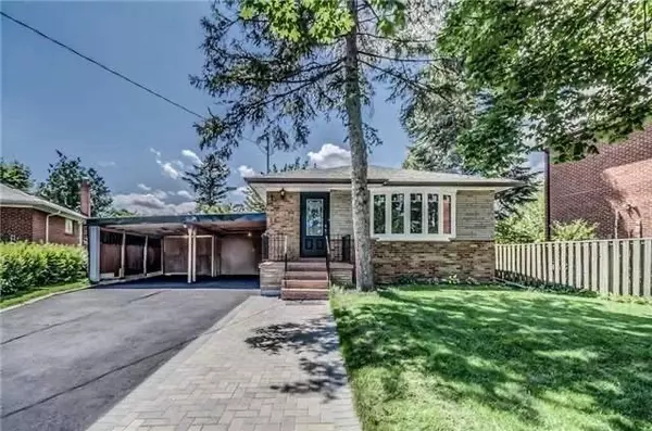 20 Stokewell PL #Bsmt, Toronto E09, ON M1P 3X2