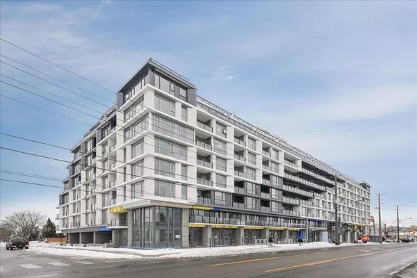 556 Marlee AVE #325, Toronto W04, ON M6B 0B1