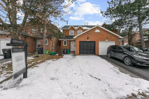 Mississauga, ON L5C 3V4,1098 Sawgrass CRES #Main