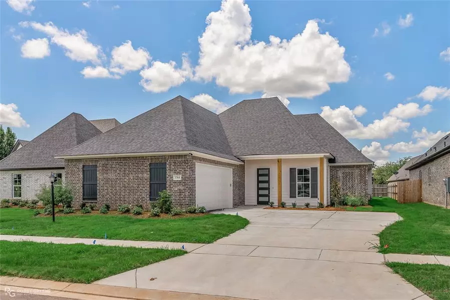 1364 Quincy Drive, Bossier City, LA 71111