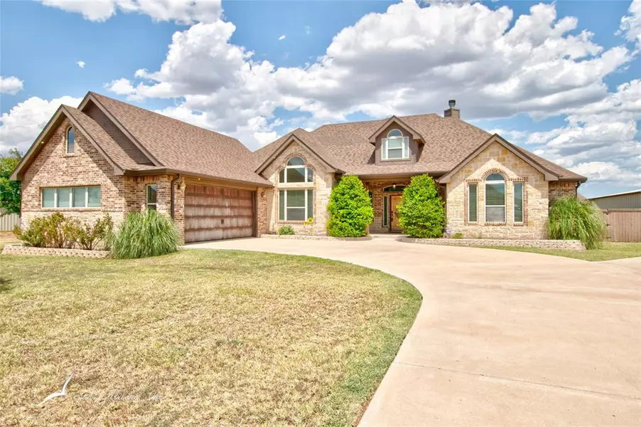 109 Mountain Meadow Drive, Tuscola, TX 79562