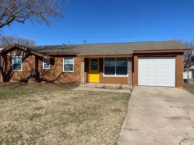 902 N Jefferson Street, Abilene, TX 79603