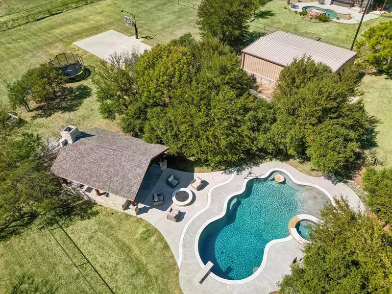 130 Antler Ridge Court, Azle, TX 76020