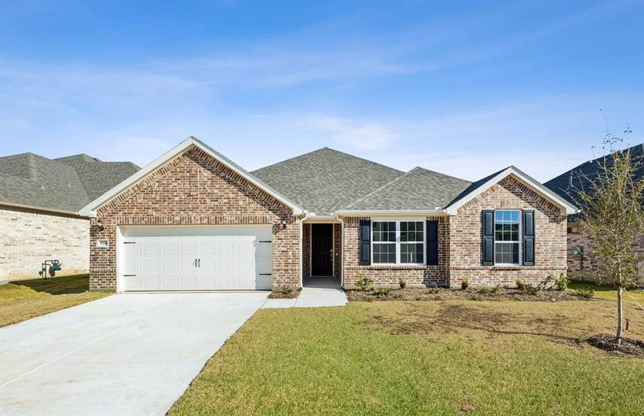 4321 Knight Street, Midlothian, TX 76065