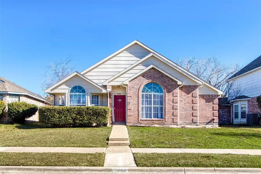 7954 Roundtable Road, Frisco, TX 75035