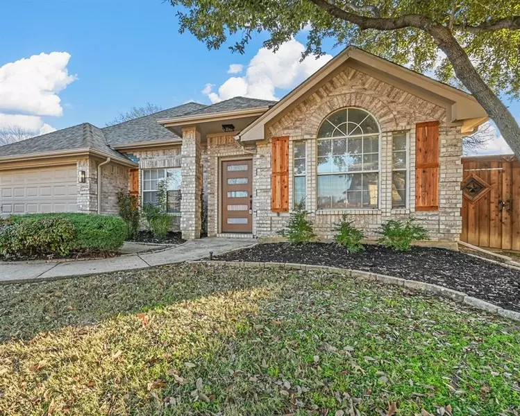 2602 Whetstone Drive, Corinth, TX 76210