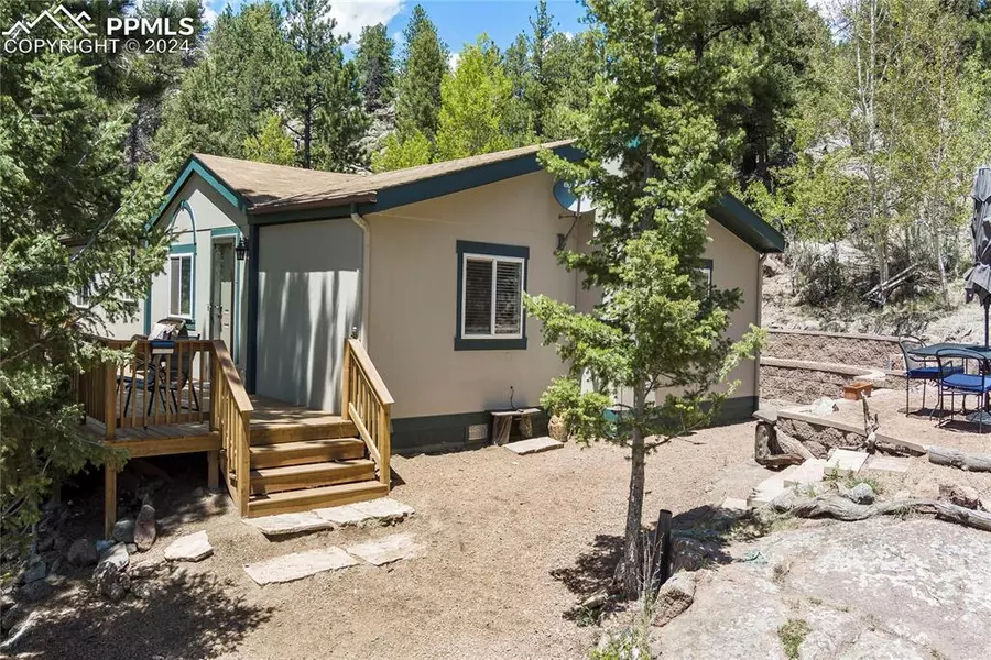 999 Plateau DR, Guffey, CO 80816