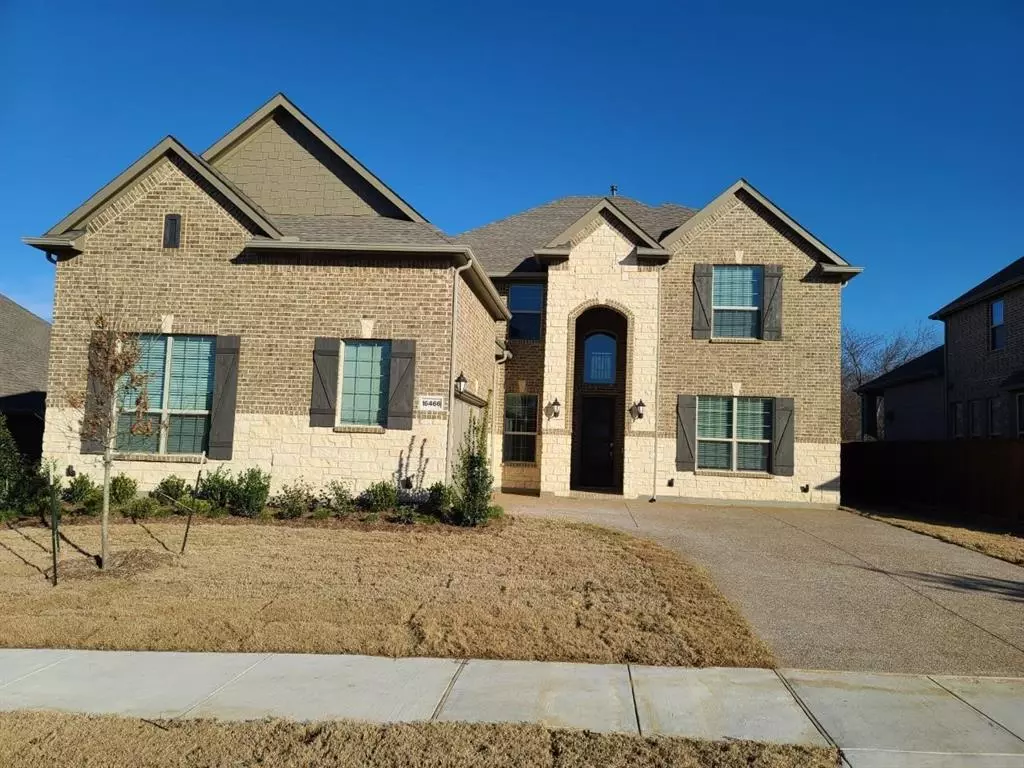 Frisco, TX 75033,16466 Moss Haven Lane