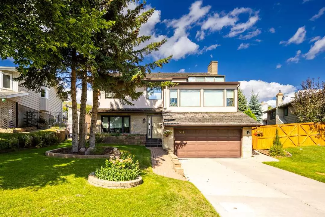 Calgary, AB T3G1M1,511 Ranch Estates PL NW