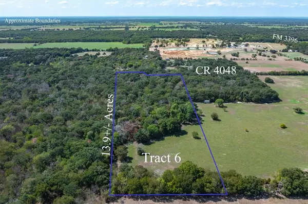 Kemp, TX 75143,Tract 6 CR 4048