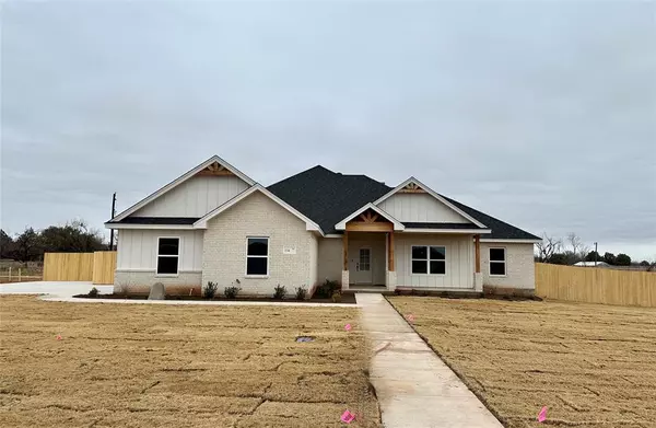 238 Wild Rye Road, Abilene, TX 79606