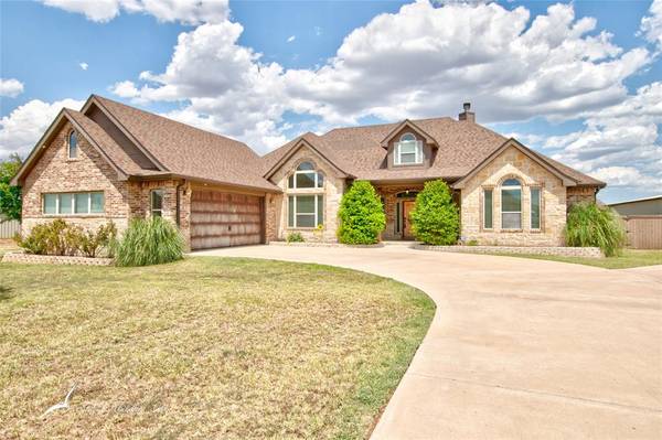 109 Mountain Meadow Drive,  Tuscola,  TX 79562