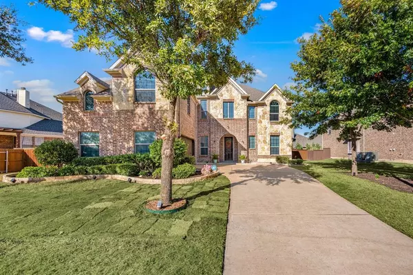 411 Sagewood Court, Keller, TX 76248