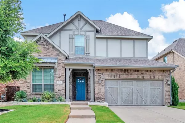 3904 Ramble Creek Drive, Mckinney, TX 75071