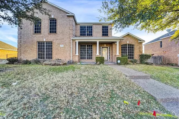 716 Candle Meadow Boulevard, Desoto, TX 75115