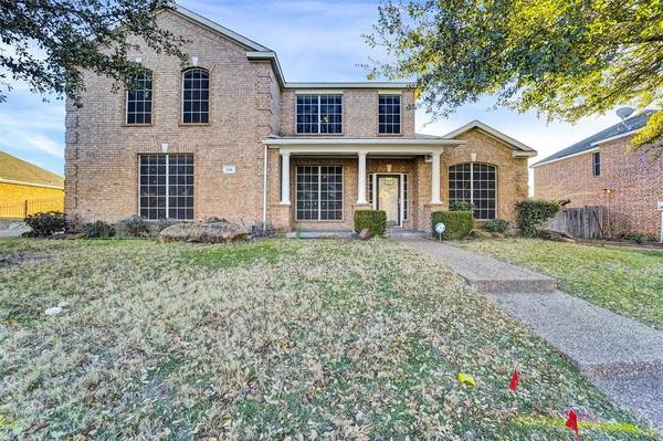 716 Candle Meadow Boulevard, Desoto, TX 75115