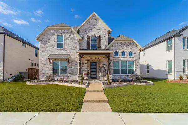 6811 Albany Park, Frisco, TX 75034