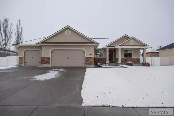 5242 Pahala Drive, Idaho Falls, ID 83404