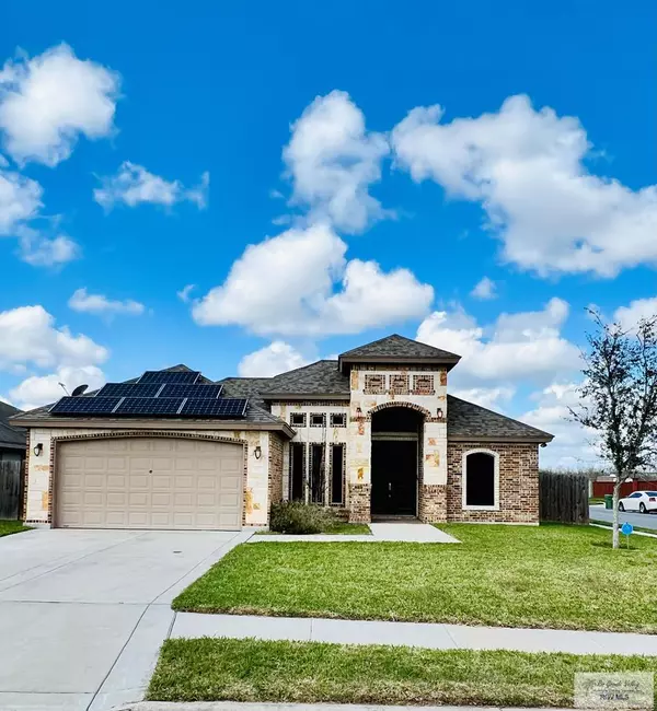 8600 VERBENA LN, Brownsville, TX 78520